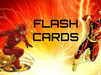 Components of Fitness Flash Card Leveled Questions