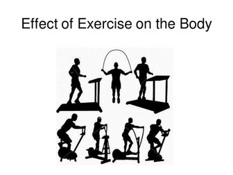 B9.2 Response to Exercise NEW AQA