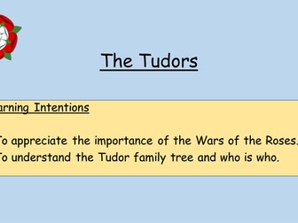 The Tudors