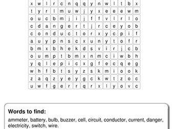 Circuit Symbols