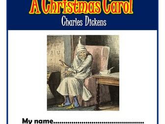 A Christmas Carol Huge Bundle! | Teaching Resources