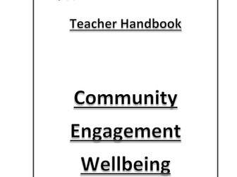 Community Engagement Tutor Time Activities : Homophobia, Racism, Digital Footprint, Extremism