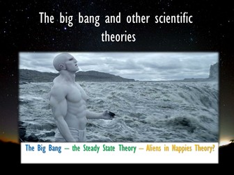 The Big Bang Theory, Evolution and ID