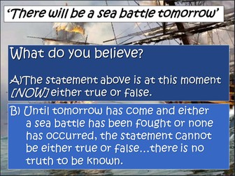 The Philosophy of Time