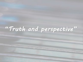 Absolute And Relative Morality