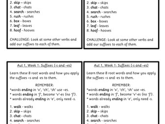 WHOLE SCHOOL SPELLING SCHEME | Teaching Resources
