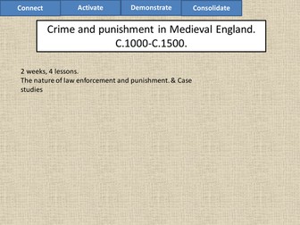 Crime and Punishment Pearson 1000-1500