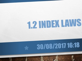 New EDEXCEL A Level Maths Presentations