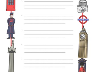 British values worksheet