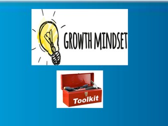 Growth Mind-set all staff CPD