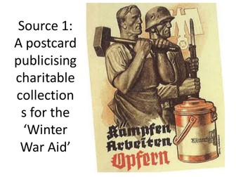 Impact of World War Two