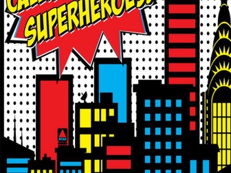 Heroes and Villains KS2/KS3 Unit of Work