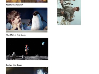 Christmas Adverts English Lesson KS2/KS3