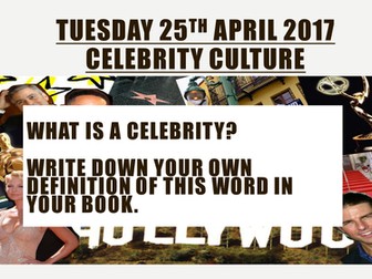 KS3 Non-fiction opinion writing