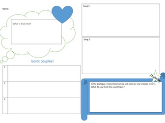 Romeo and Juliet introduction