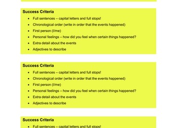 English Pirates Lesson KS2 or KS3