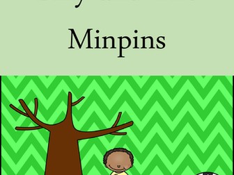 Billy and The Minpins by Roald Dahl