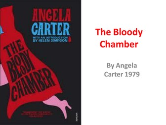 The Bloody Chamber- Introduction