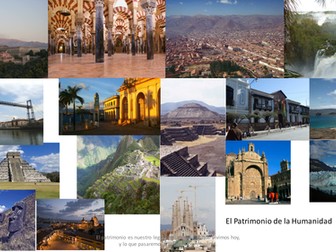 Patrimonio de la humanidad