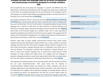 Essay on occupation in english image