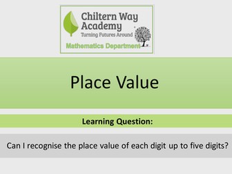 Place Value