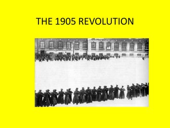 A level History Coursework Booklet on the Russian Revolution