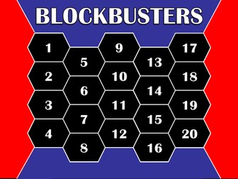 Blockbusters