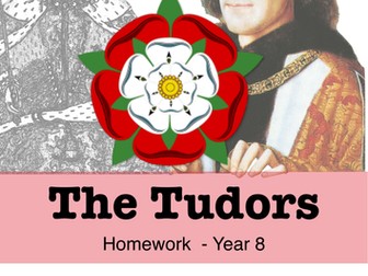 tudors for homework