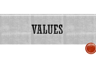 British Values Assembly