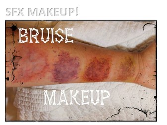 Drama SFX movie scheme ideal for yr 9