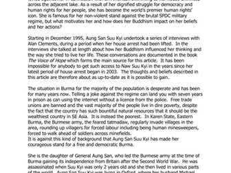 Edexcel 2016 Specification Buddhism - Peace and Conflict