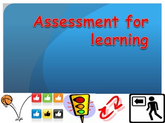 Assessment for learning