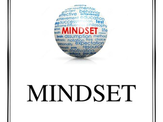 Year 7 Mindset & Resilience booklet (PSHE)