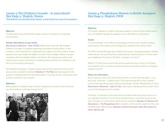 Women and nonviolence