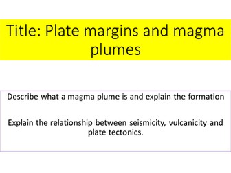 Volcanic Hazards year 12