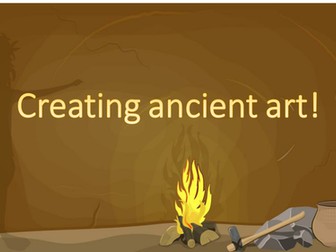 Stone Age Beliefs lesson plan and resources