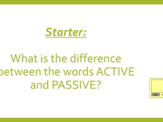 Introduction to GCSE Media Studies: Audience scheme of work