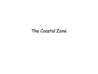 Geography revision - The Coastal Zone