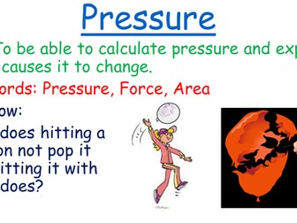 Pressure