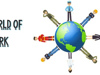 The World of Work