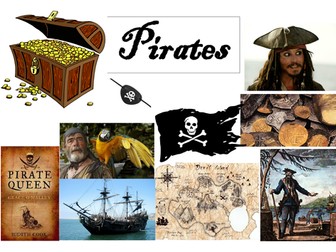 Pirate Pictures