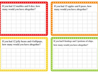 Addition and Subtraction Word Problems