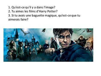 Expo 3 rouge Module 1.2 On va au cinéma