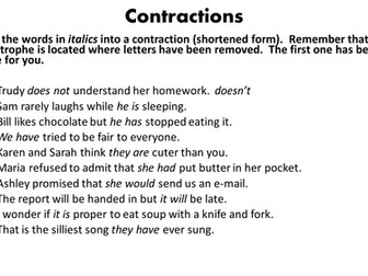 Autobiographical Writing