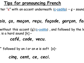 French phonetics consonants