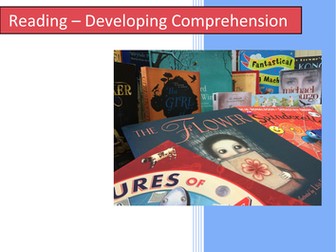 Effective questioning for reading KS1 and KS2