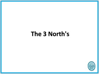 DofE - The 3 North's