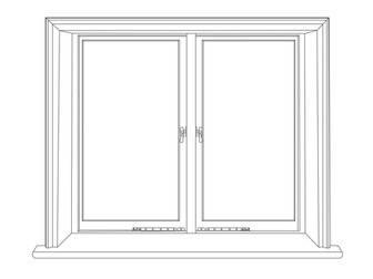 Window by Jeannie Baker