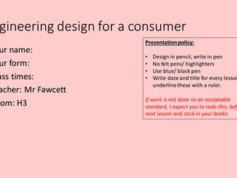 Phone product design