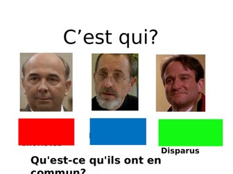 Entre les Murs - M. Marin, super-héros ou professeur réaliste?